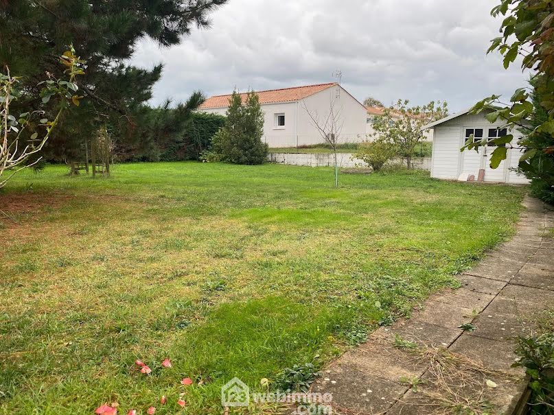 Vente terrain  548 m² à Talmont-Saint-Hilaire (85440), 140 000 €