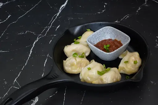 Chicken Steamed Momos