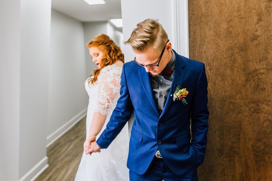 Wedding photographer Kaylan Crenshaw (kaylancrenshaw). Photo of 8 September 2019