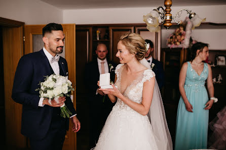 Wedding photographer Veronika Mlýnková (veronikaml). Photo of 7 February 2020