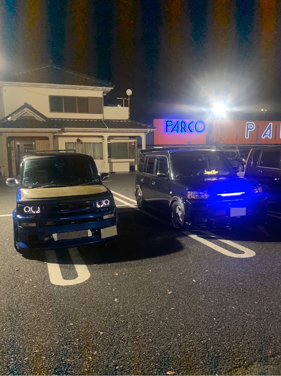 bBのコラボ撮影・日勤からの夜勤・今週も頑張りましょう・今月も頑張りましょう・ムッシュ・ビバンダムに関するカスタム事例の投稿画像3枚目