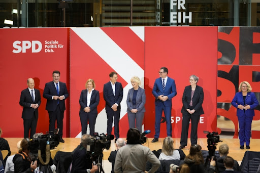I Zeleni odobrili sporazum o formiranju nemačke vlade, Šolc u sredu postaje kancelar