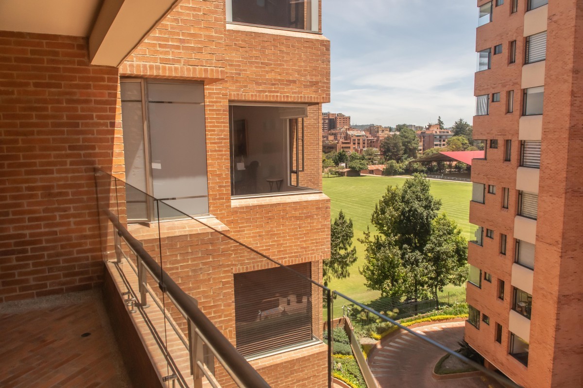 Apartamento En Venta - Recodo Del Country, Bogota