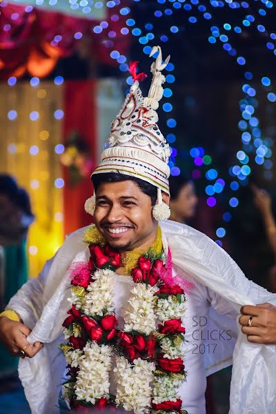 Wedding photographer Sayon Jeet Das (sayonjeet). Photo of 9 December 2020