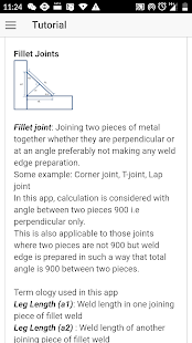 Smart Welding Solution (Free)(圖8)-速報App