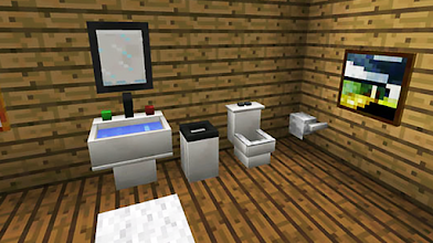 Furniture Mod Google Play のアプリ