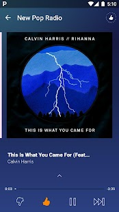   Pandora® Radio- screenshot thumbnail   