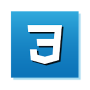 CSS3 Database  Icon