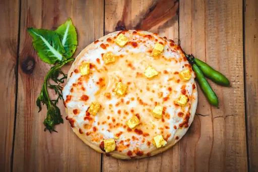 Paneer Pizza [7 Inches]