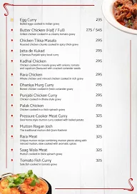 Curry Hut menu 7