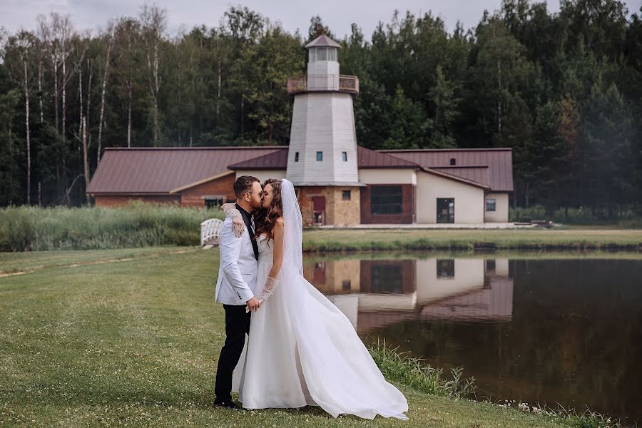 Pulmafotograaf Anna Starodubceva (aiast). Foto tehtud 2 juuli 2023