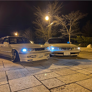 マークII JZX81