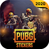 PUBG Stickers - Wallpaper And Ringtones