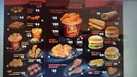 Five Star Chicken menu 2