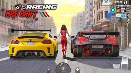 Screenshot Car Race Game Arena Car Racing