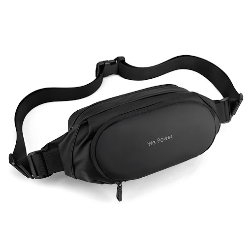 Title 2, Sports Leisure Chest Bag For Men Oblique, a com...