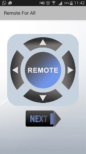 Smart Remote IR For All