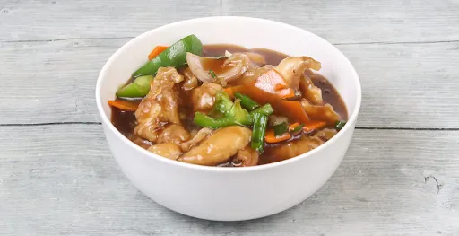 Chicken Oyster Sauce