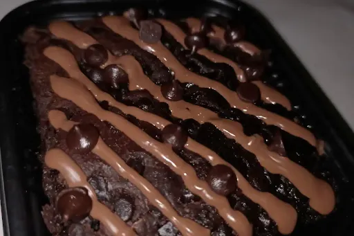 Choco Chips Brownie