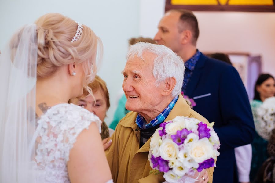 Fotografer pernikahan Irina Makhinich (makhinich). Foto tanggal 13 September 2019