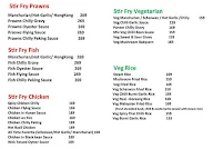 Noodle Express menu 4