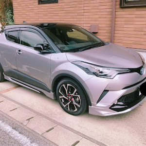 C-HR NGX50