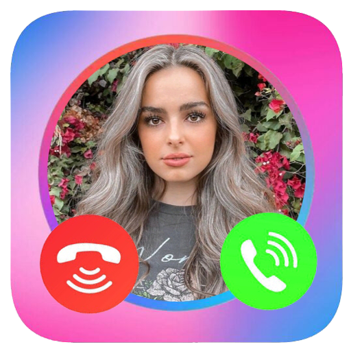 Addison Rae Call You Fake Video Call