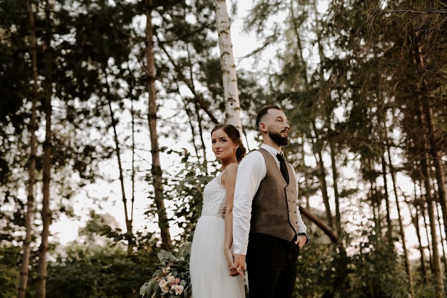 Wedding photographer Magdalena Kleszczyńska (emframes). Photo of 22 September 2021