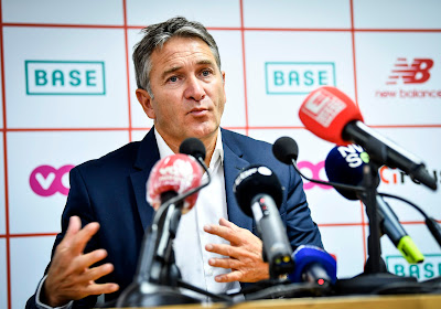 Philippe Montanier : "Ces premiers tours sont compliqués"