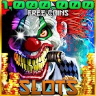 Vegas Clown Jackpot - Halloween Slot Machine 1.9