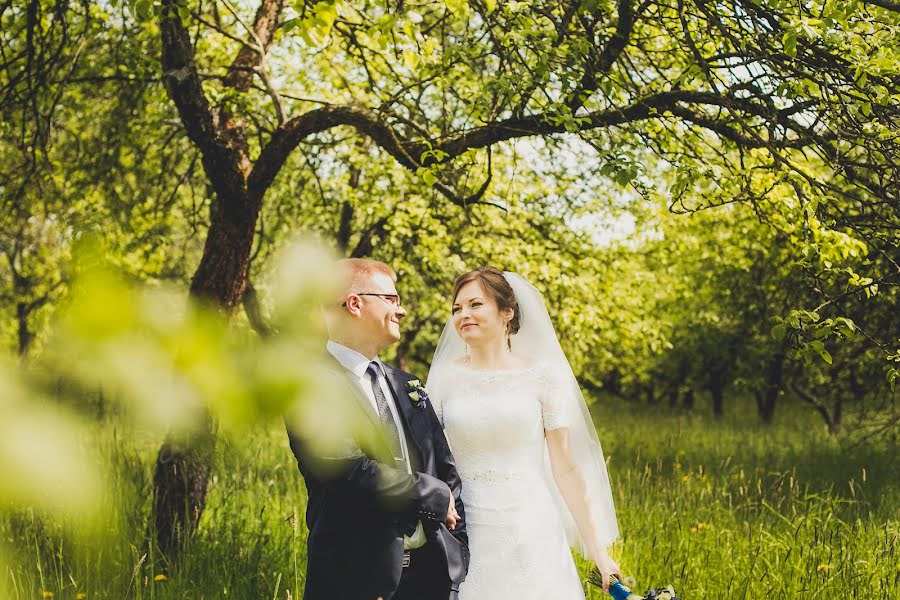 Huwelijksfotograaf Katerina Luschik (sunday). Foto van 14 februari 2017