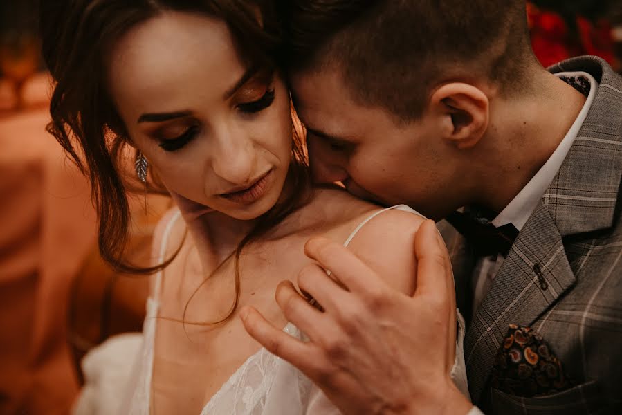 Fotógrafo de bodas Karolina Zdebska (karolinazdebska). Foto del 13 de noviembre 2021