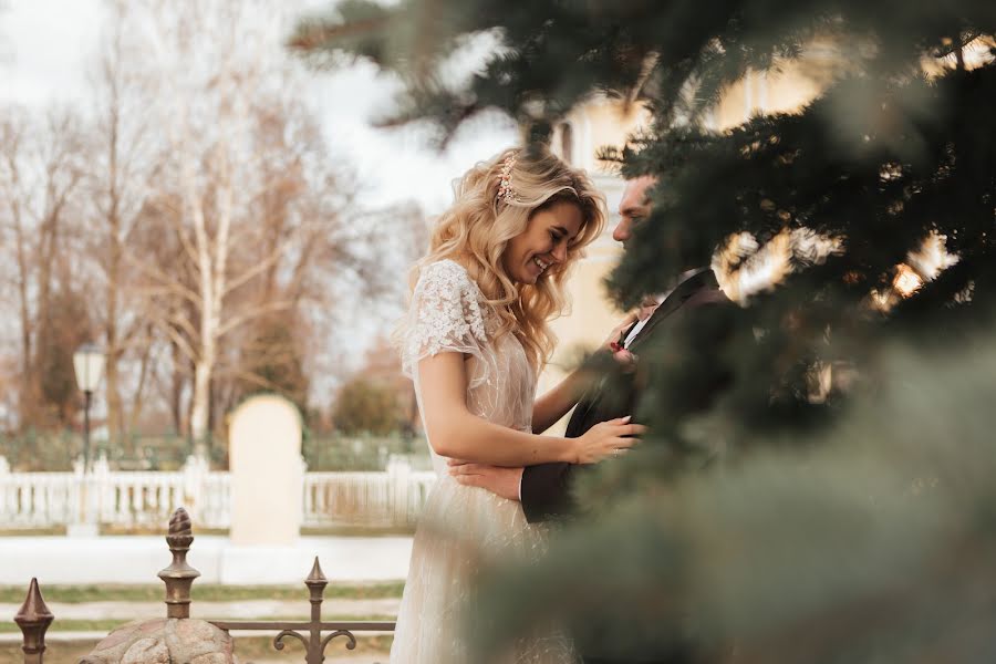 Fotografo di matrimoni Marina Ivashina (ivashina). Foto del 13 febbraio 2020