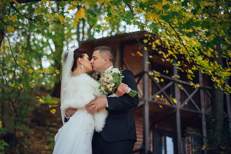 Hääkuvaaja Vadim Romanyuk (romanyuk). Kuva otettu 13. maaliskuuta 2018