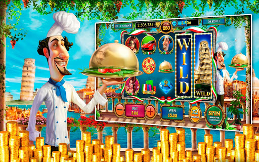 Viva l'Italia Free Vegas Slots