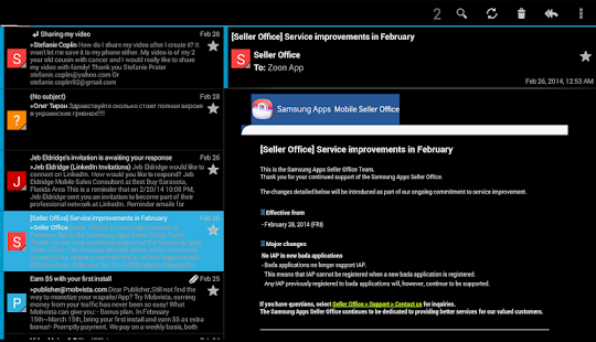 Download AnyEmail (Email client) APK for Android