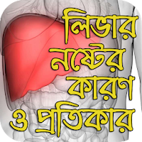 লিভার নষ্টের কারণ ও প্রতিকার।