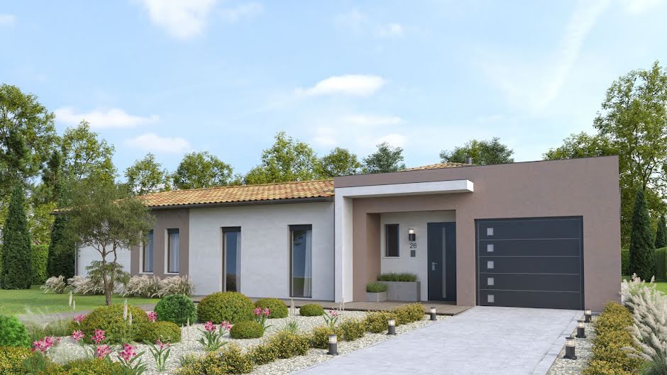 Vente maison neuve 4 pièces 123 m² à Mées (40990), 310 000 €