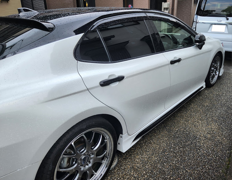 カムリのGR・CAMRY70・TOMS・CAMRY70WSに関するカスタム事例の投稿画像1枚目