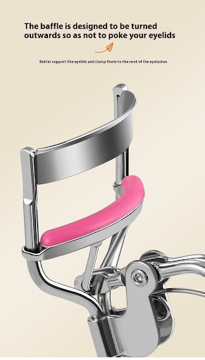 Title 5, Novice Portable Eyelash Curler Achieve beautifu...