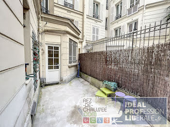 appartement à Paris 9ème (75)