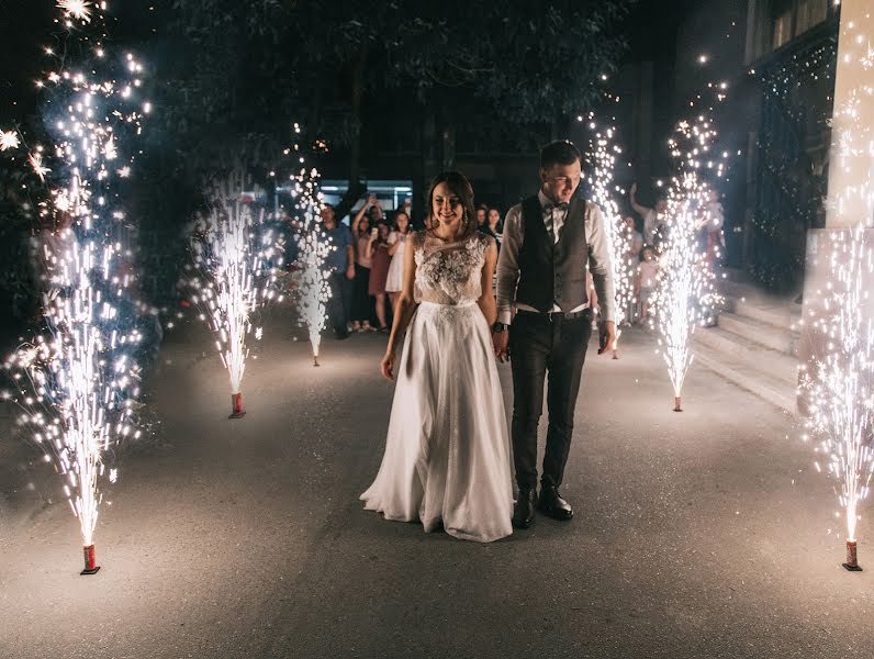 Photographe de mariage Anastasiya Prytko (nprytko). Photo du 16 septembre 2018