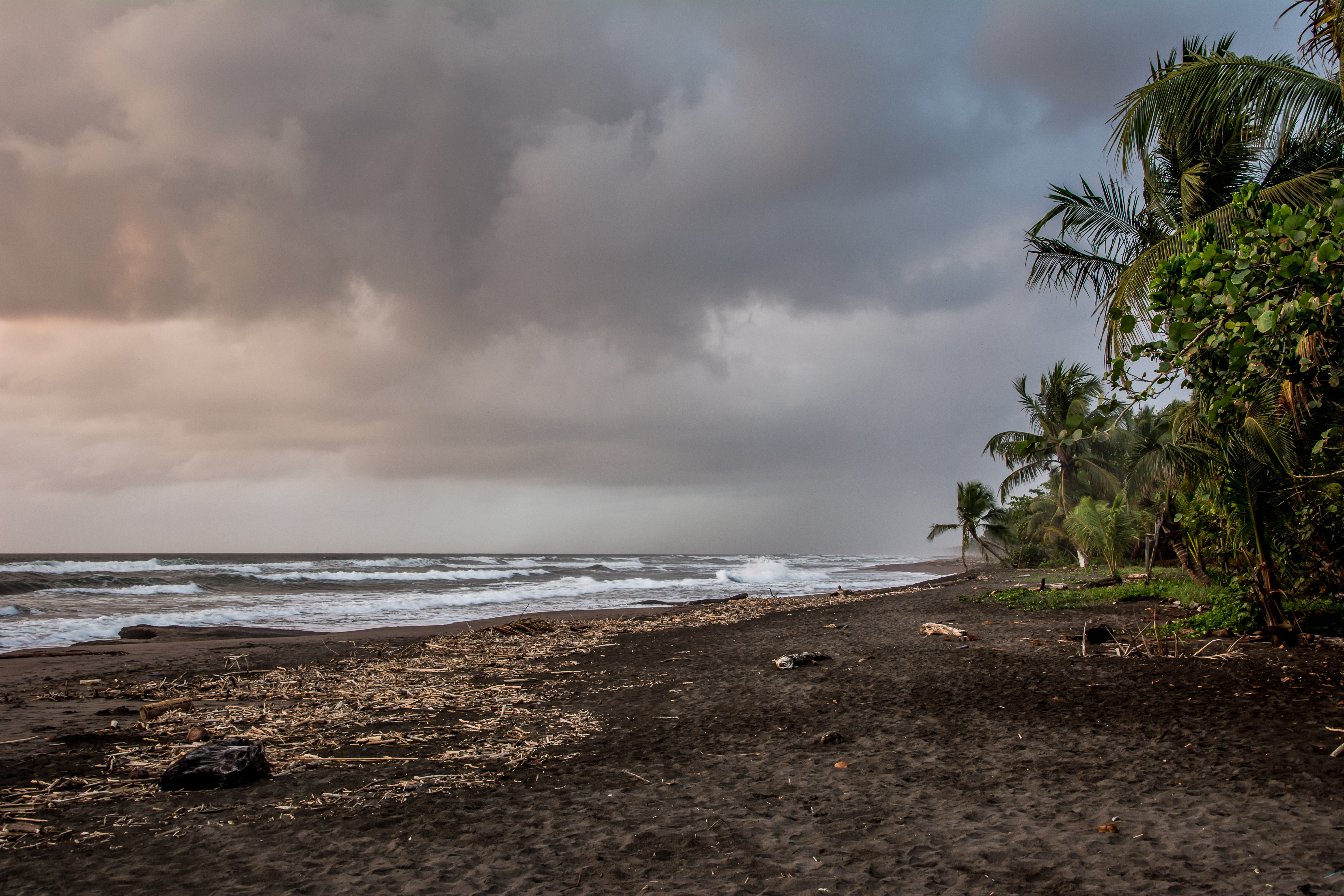 L'Oceano del Costa Rica di Massimiliano Pilotto