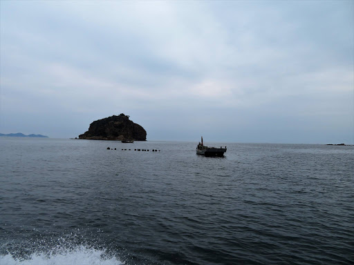 Seaside Dalian China 2016