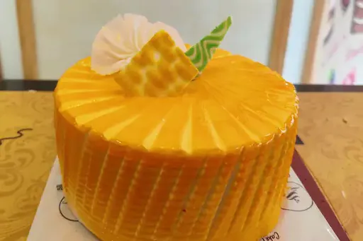 Mango Cake