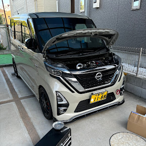 ルークス B45A