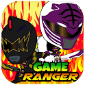 Superheroes Dino Rangers Dash