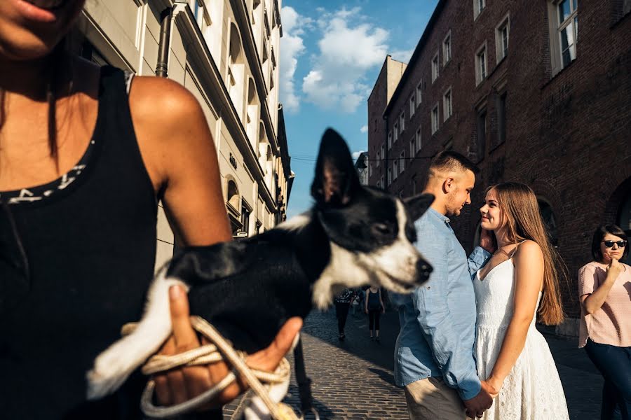 Vestuvių fotografas Volodymyr St (volodymyr). Nuotrauka 2018 gruodžio 6