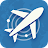 Flymat: Live Flight Tracker icon