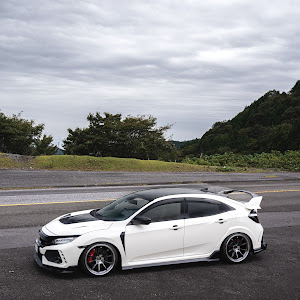 シビックタイプR FK8